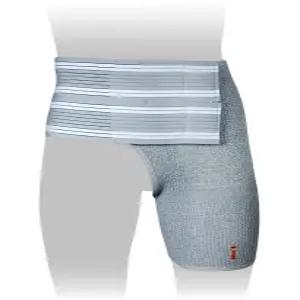 인크레디웨어 힙 브레이스 - 여성 및 남성용 고관절 부상 지원 감소 지지력 편안함 이동성을 위해 설계됨