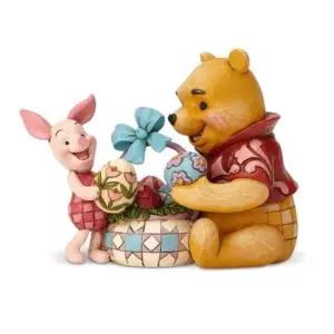 [생활] 에네스코 디즈니 곰돌이푸와 튜립피그렛 피규어 16cm E6001283