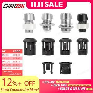 LED 홀더 소켓 클립 베젤 발광 다이오드 램프 베이스 커버 금속  플라스틱 디스플레이 블루 컵 케이스 3mm