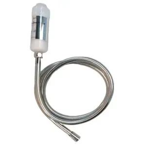 [생활] PVC샤워호스 필터 정수 연수 PVC필터샤워기 올인원정수샤워세트