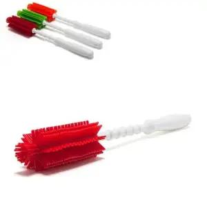 국내산 실리콘 컬러 병솔(대) KCC정품실리콘 트위스트