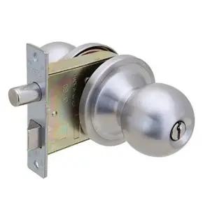 현관문 손잡이 현대정밀 9000SS 방화문손잡이 문고리 문손잡이 도어부속 현관레바