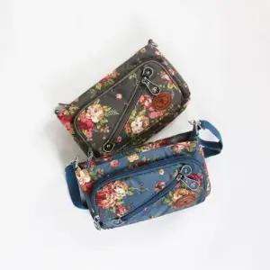 미니 가방 CH-63004S 토트백 패턴 숄더