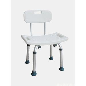 목욕탕의자 욕실 특수 목욕의자 제품 받침 발받침 농축 나무 사우나의자 샤워