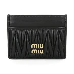 26SS 5MC076 AFPP F0002 마테라쎄 나파 레더 카드지갑