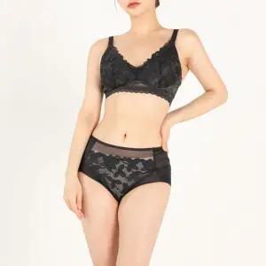 [아키]살롱드아키 노와이어볼륨브라팬티 여성속옷 세트 1set - SALK2