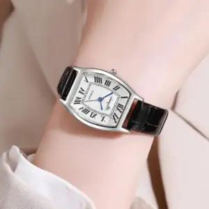 시계 엔틱 여성 가죽 아날로그 패션 초 여자 손목 여자시계 여성시계 손목시계