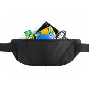 TBZ 땀흡수천소재경량복대지갑 운동용 여행용 허리가방 여행용품 허리수납밴드 복대