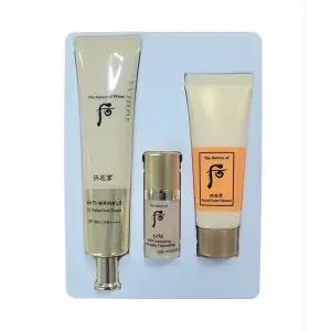 더후 공진향 진해윤 링클 선 스페셜 세트 75ml(유통기한 2027/02월까지)