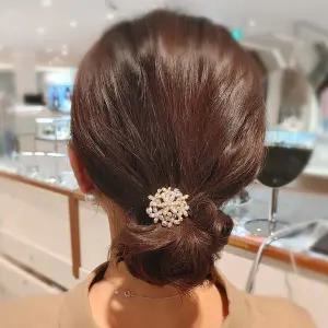 [비밀상점2][JJQUEEN] 루디블링머리끈 HHR702