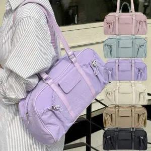 [콩심팥심]여행가방 보스턴백 숄더백짐 캐주얼