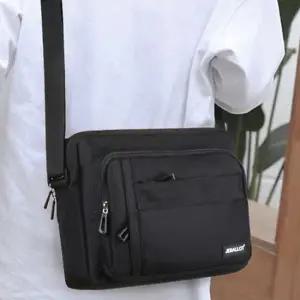 데일리 캐주얼 숄더 직장인 남녀공용 크로스백 학생 사이드백 데일리백