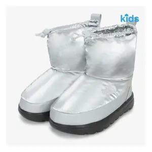노스페이스 키즈 NS87R98U 실버 캠프 부띠 부츠 방한화 874922