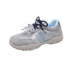 여친 빈티지 통굽 슬림핏 하이탑 패피5