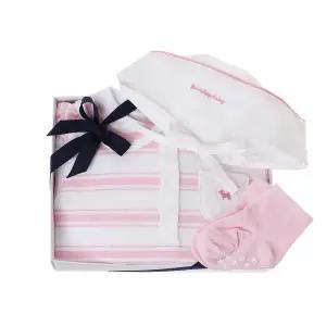 갤러리아 [임신출산,아기옷]백일,돌,유아,조카,신생아외출복PK)큐트마린퍼