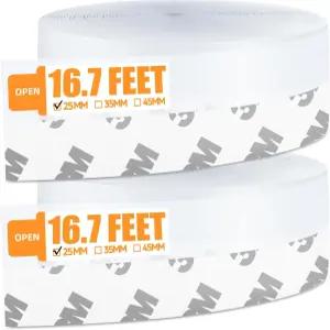 33.5피트 웨더 스트리핑 도어 씰 스트립 드래프트 스토퍼용 실리콘 테이프 셀프 접착 샤워 하단 및 프레임