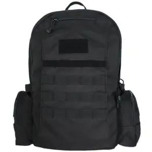 BS 군인백팩 블랙 스팀팩 45L) 휴가가방 군용가방 군인가방 외출가방 군대가방