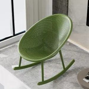 라운지 스윙 독서 낮잠 북유럽 올리브그린 에그 체어 그린