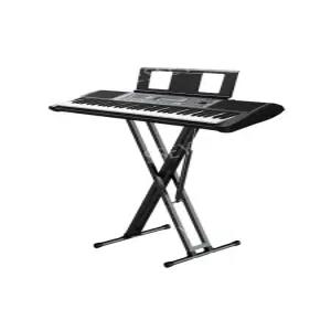 폴딩 접이식 x자형 전자피아노 랙