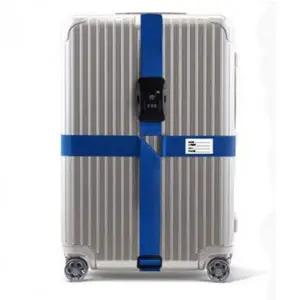 캐리어 자물쇠 스트랩 안전벨트 여행가방 잠금장치