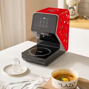 라조 라면조리기 1구 직수형 농심에디션 신라면 한강 즉석 무인 셀프 편의점 자동 라면 끓이는 기계