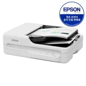 엡손 정품 DS-1730 컬러 고속 양면 평판 스캐너 A4 자동급지장치 ADF