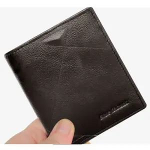남자 데일리 가죽 중지갑 직장인 선물 지폐 카드 지갑 남성중지갑 아빠지갑선물 30대지갑