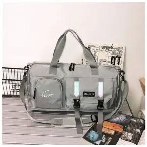 남녀 운동가방 3컬러 1P 여행 헬스 크로스 보스턴백 보스턴백 여행가방 여행용보스턴백