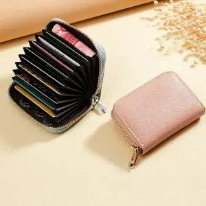 아코디언카드지갑 가죽카드지갑 명함케이스 아코디언카드지갑 가죽카드지갑 명함케이스