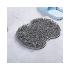 [모두쇼핑}발세척 풋브러쉬 발세척매트 발바닥굳은살제거 발씻기 발닦기