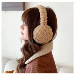 겨울 방한 귀마개 등산용 귀도리 캠핑용품