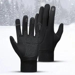 겨울 자전거 핸들장갑 스키 용장갑 바이크