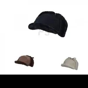 [골드스마일]귀달이 모자 남자 털모자 방한 비니 겨울