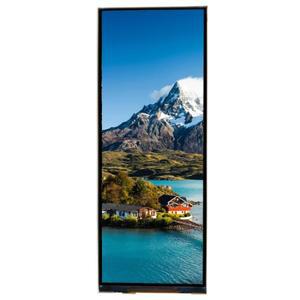 TFT LCD 모듈 IPS 풀 뷰 RGB 360x960 40PIN 산업용 컬러 스크린 MIPI 인터페이스 6.2 인치