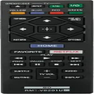 RMT-VB201U 소니 블루레이 BD 디스크 DVD 플레이어 BDP-BX370 BDP-S1700 BDP-S3700 UBP-X700 BDPBX370