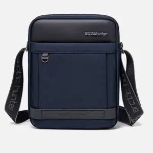 신상 미니 크로스백 핸드백 남성 숄더백 네이비 가방 직장인가방 30대남자가방 남성토트백