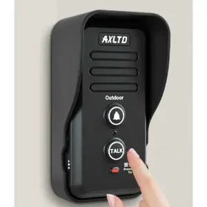 가정용 무선초인종 음성 인터폰 주택 도어벨