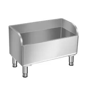 이동식싱크대 스텐개수대 물걸래세척통 마포걸레통