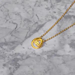 순금 24K 써클 포인트 드롭 여성 여자 11.25g 금 목걸이