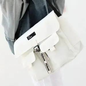 남여공용 캐주얼한 메신저백 짧은 여행 가방 학생백 학생크로스바디백 웨스트백