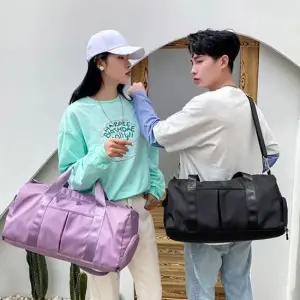 캐리어 결합 다용도 방수 보스턴백 스포츠백 여행가방 빅사이즈가방 스포츠가방