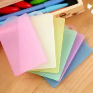 명찰케이스 케이스 보관 홀더 포토카드 카드 명찰 명찰케이스 카드케이스 카드목걸이