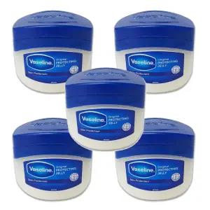 바세린 퓨어스킨젤리 오리지널 50ml x 5개