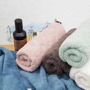 도톰한 WP프리미엄 타올 200g 수건 40수 코마사 호텔 답례품 고급 월