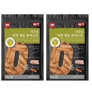 돈육94.31 착한 소시지 1kg X 2팩