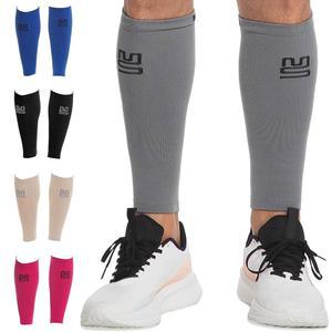 모데트로 스포츠 종아리 압박 슬리브 - 남녀용 다리 신 스플린트 릴 서포트 브레이스 러닝 플라이트