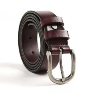 아임레더 여성 소가죽 벨트 s-4 핀 버클 청바지 여성벨트 패션벨트 캐쥬얼벨트 캐주얼벨트 가죽벨트