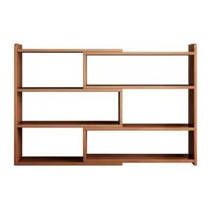 얇은 수납장 폭좁은 슬림장 확장 캐비넷 거실 원목 선반 책장 벽면