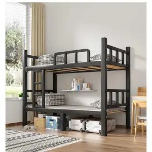 이층침대 프레임 기숙사 게스트하우스 원룸 벙커 이층