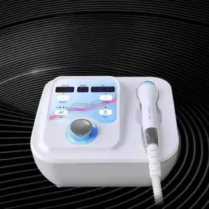 쿨링 마사지기 얼굴 관리기 리프팅 아쿠아필링 노폐물